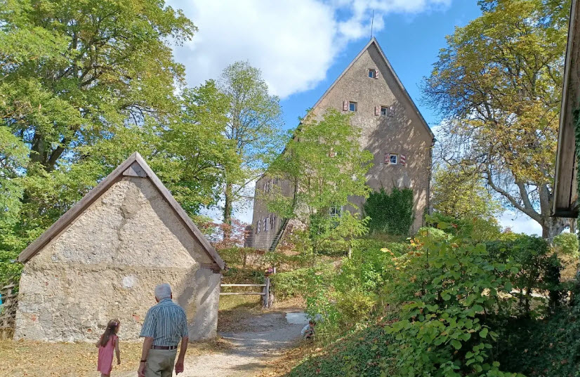 Pottenstein Castle, Germany